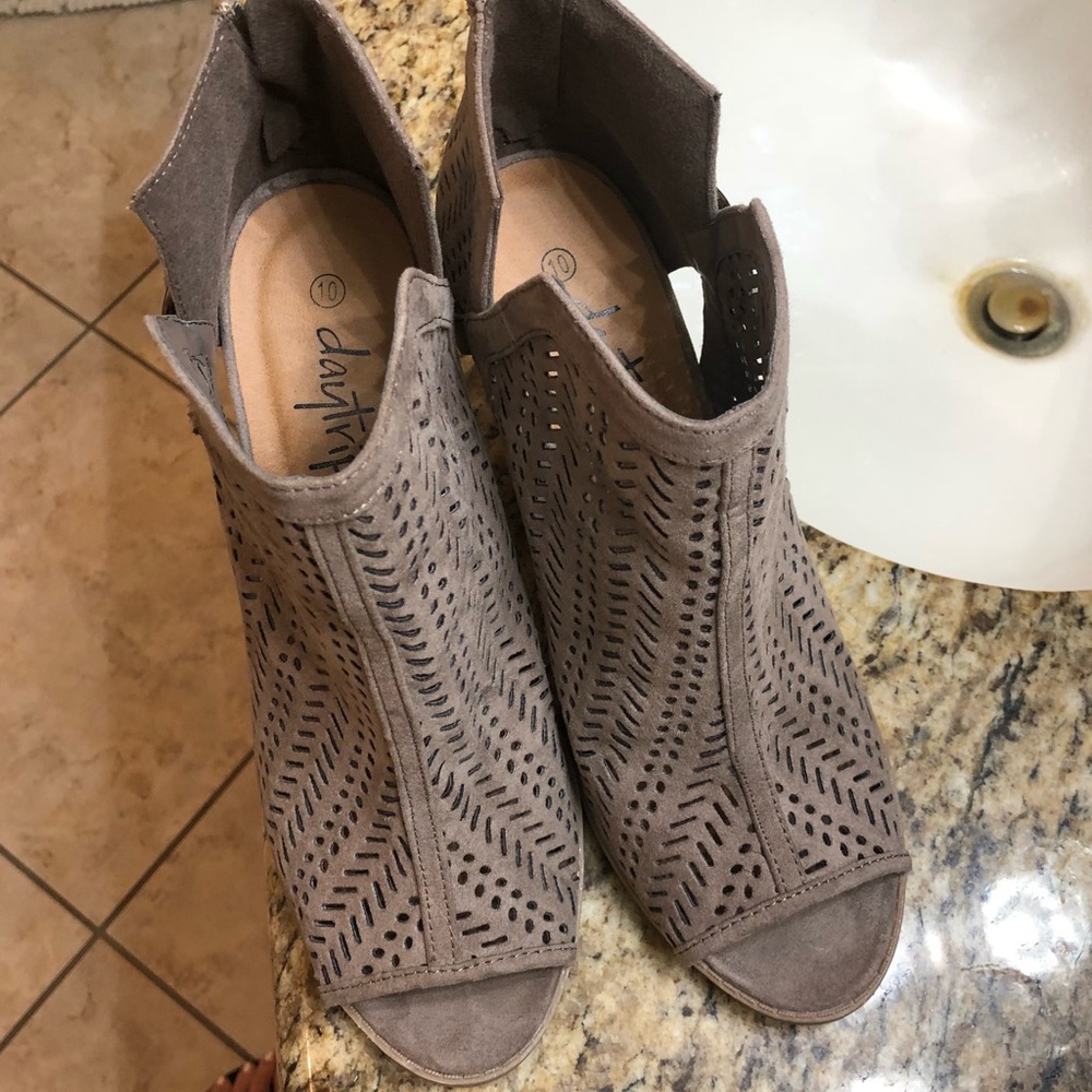 Daytrip bootie
